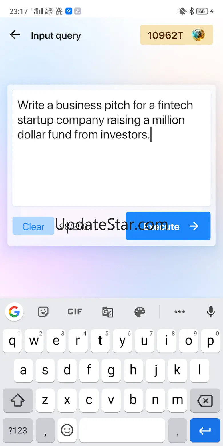 ChatGen - Chat with AI Chatbot 1.4.1
