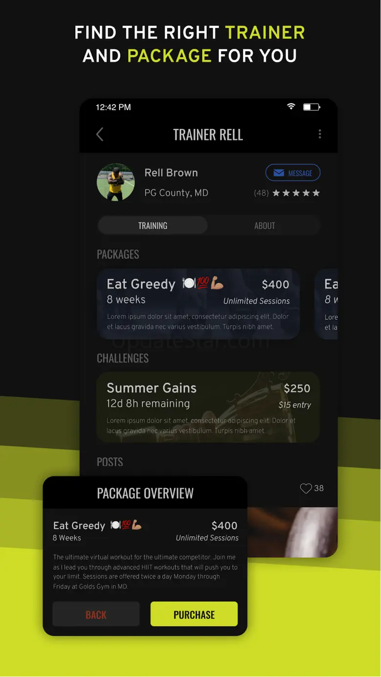 The Gift Fitness 2.6.1