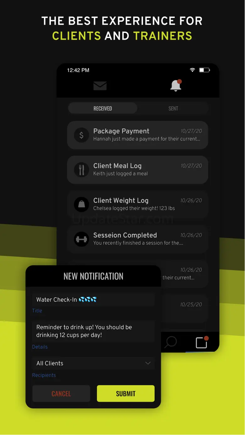 The Gift Fitness 2.6.1