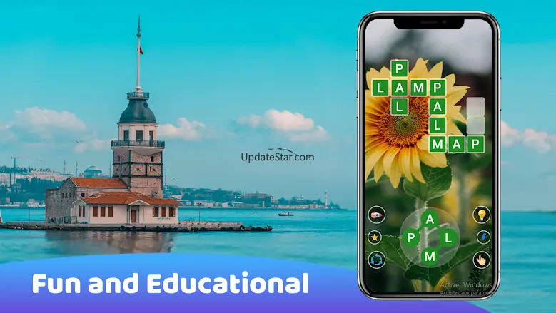 Word Game : Crossword 1.1.12