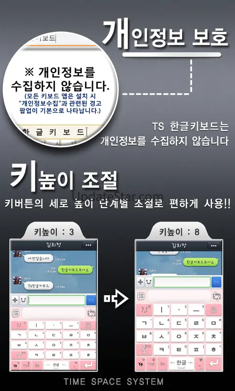 TS Korean keyboard Pro 4.6.5