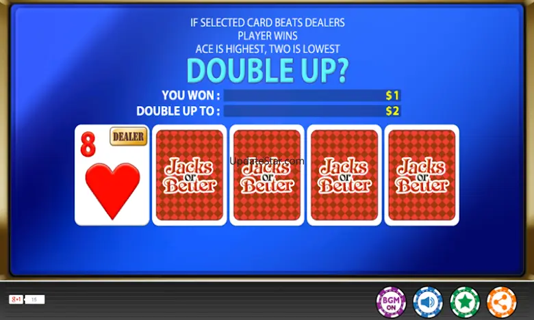 Casino Video Poker 20.0