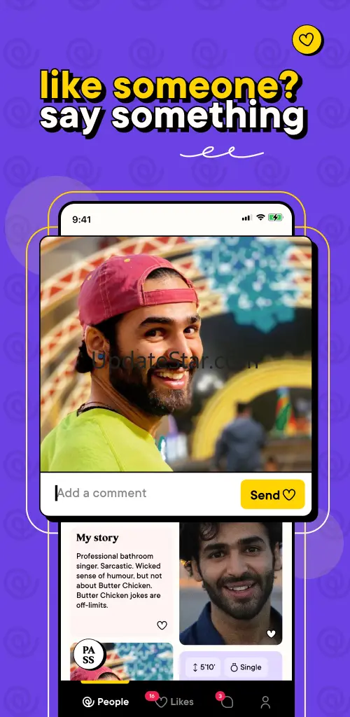 Jalebi - the dating app 1.32