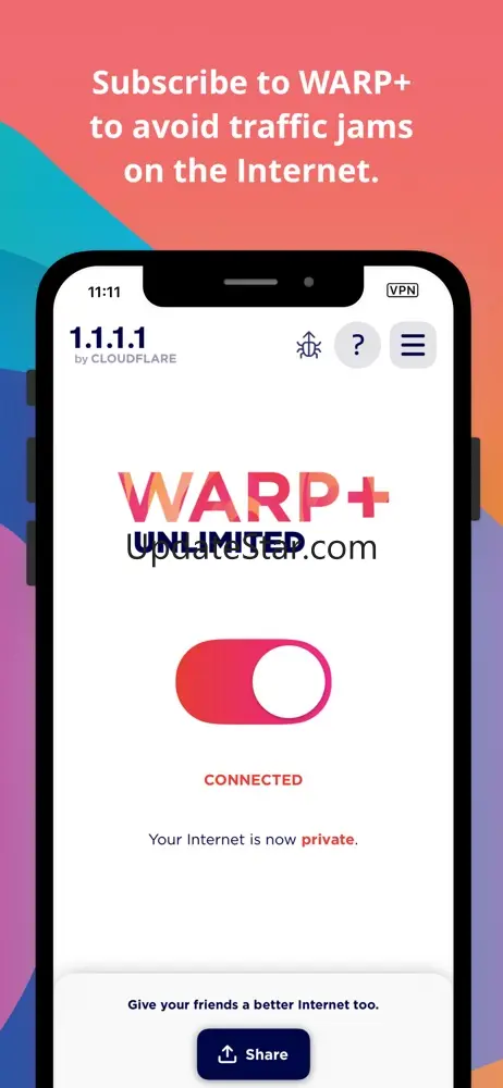 1111 VPN Proxy 1.0