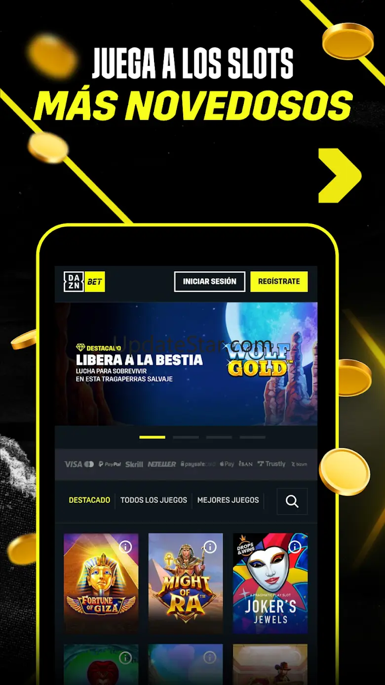 DAZN Bet: Apuestas Deportivas 6.2.0
