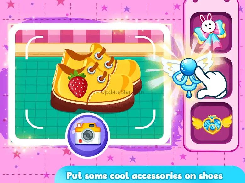 Lucy's Fashion Style Dress Up