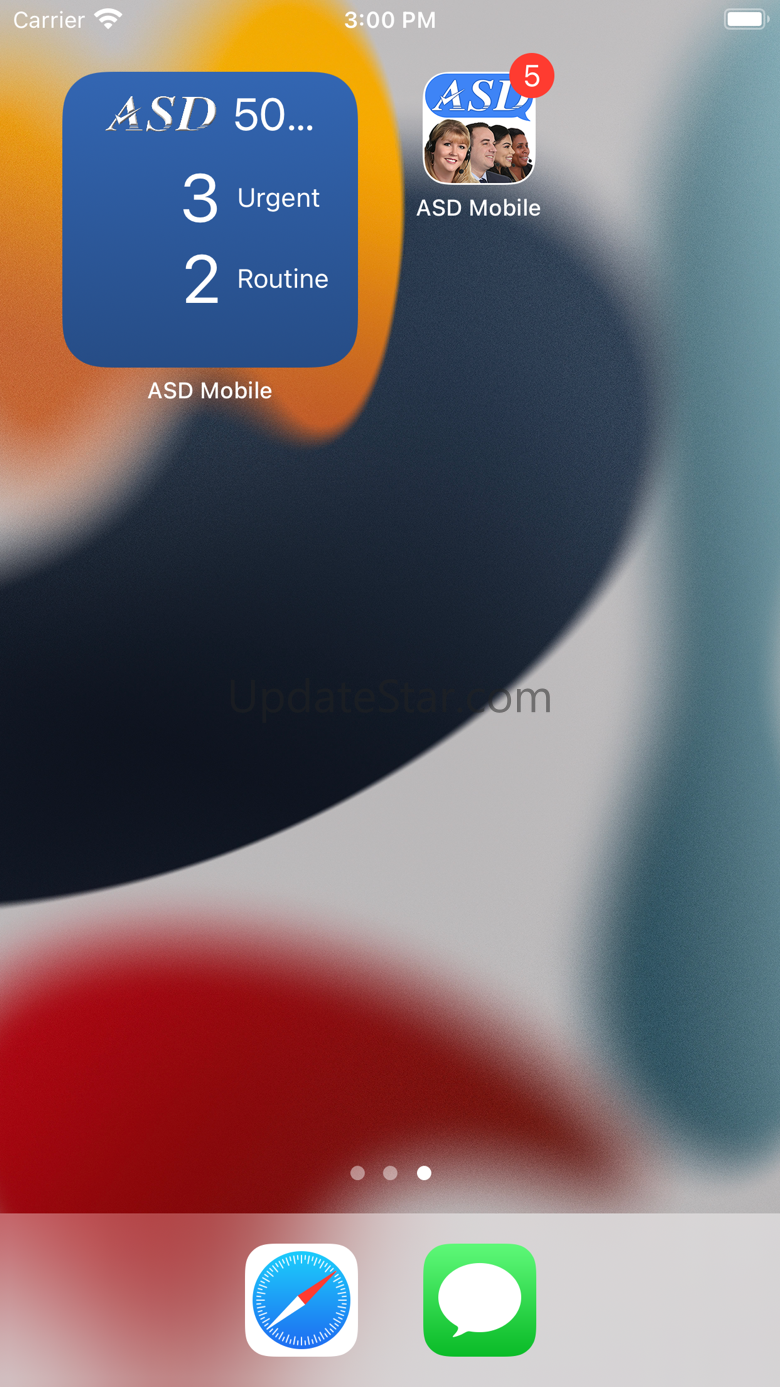 ASD Mobile 5.2.1