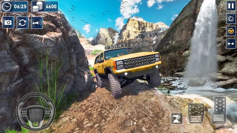 4x4 Offroad Jeep Games 0.14