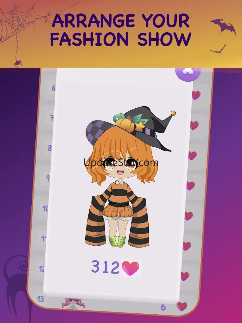 Halloween Dress Up Games 1.7