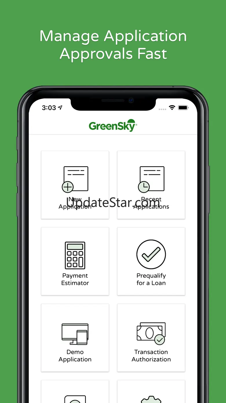 GreenSky Merchant 8.6.0