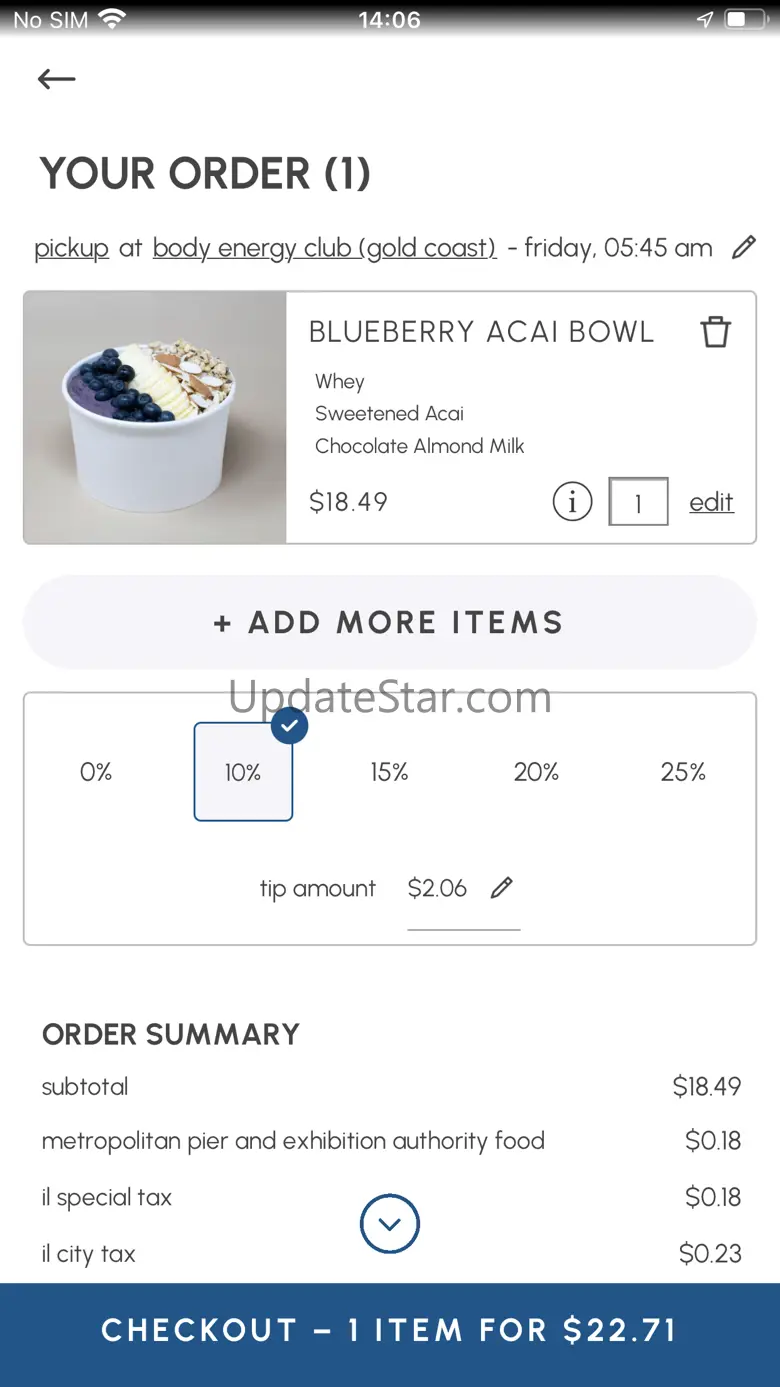 BEC USA 1.0.7