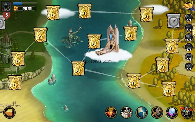 Royal Heroes: Auto Battler 2.010