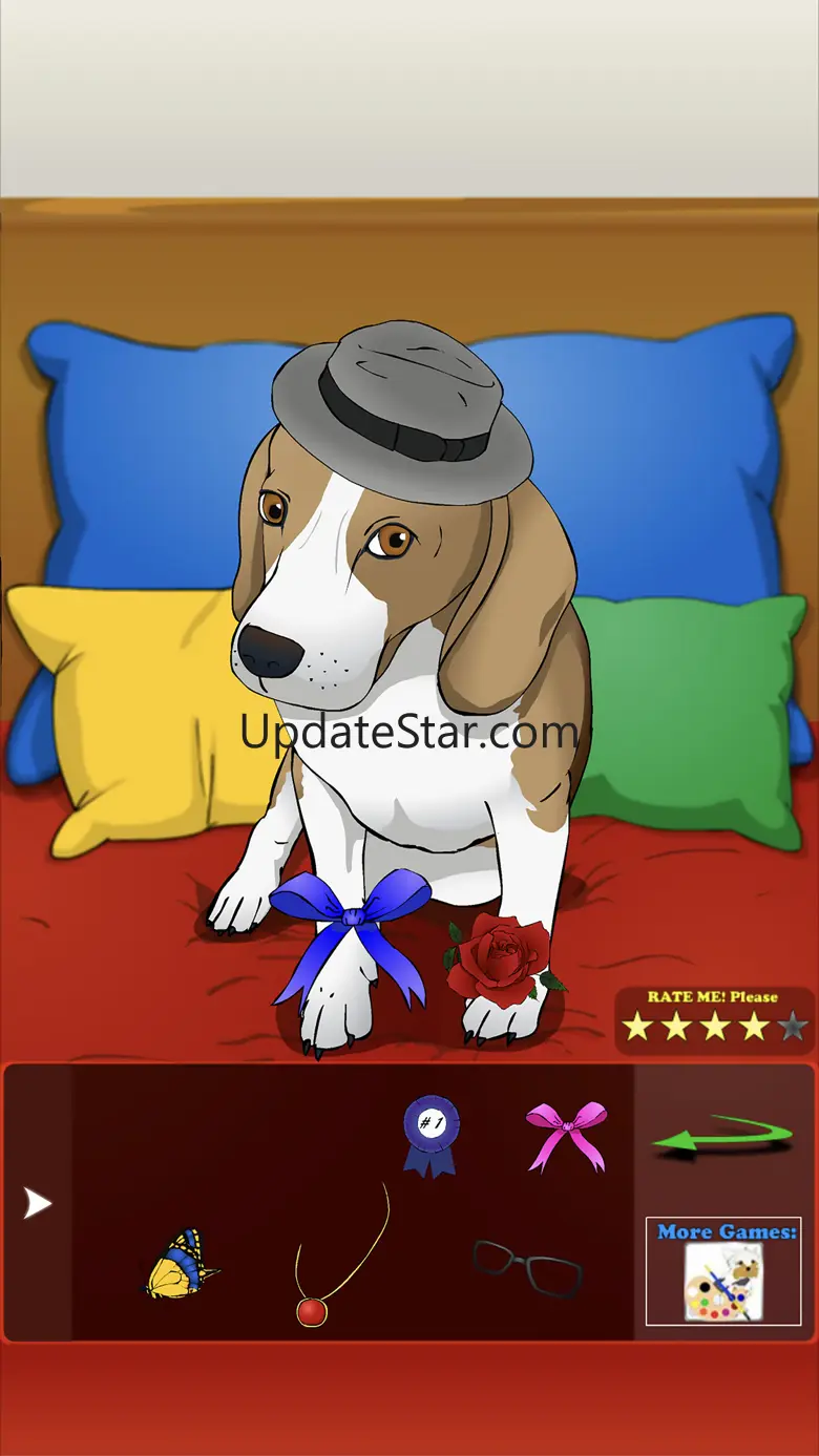 Poor Little Dog: Yorkie 1.4.1
