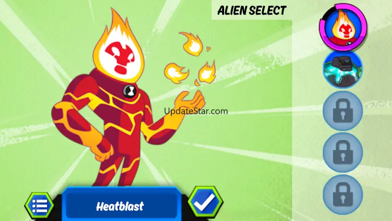 Ben omnitrex alien force 1.0.1