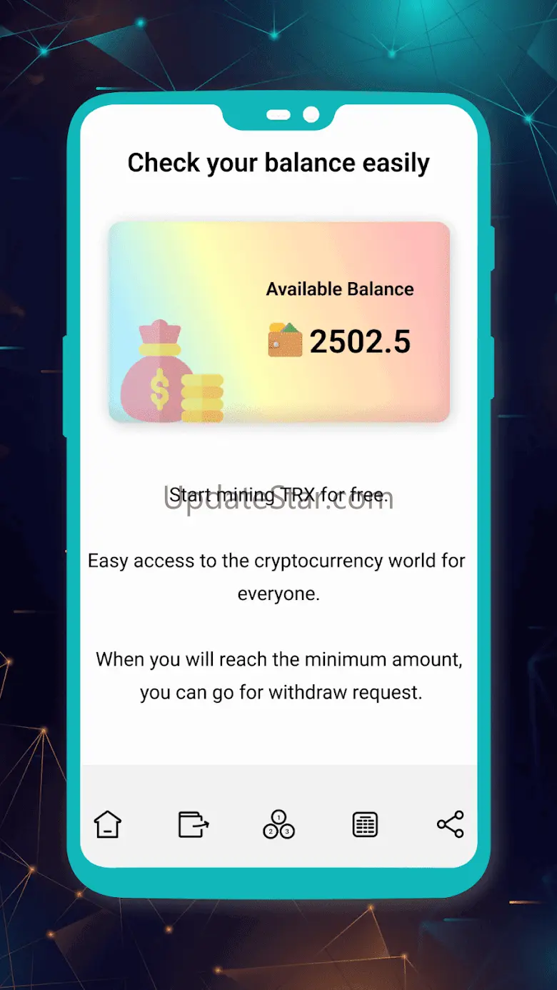 TRX Cloud Mine - Tron Guide v1.1