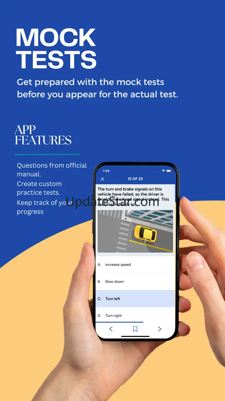 MA RMV Permit Practice Test 3.0