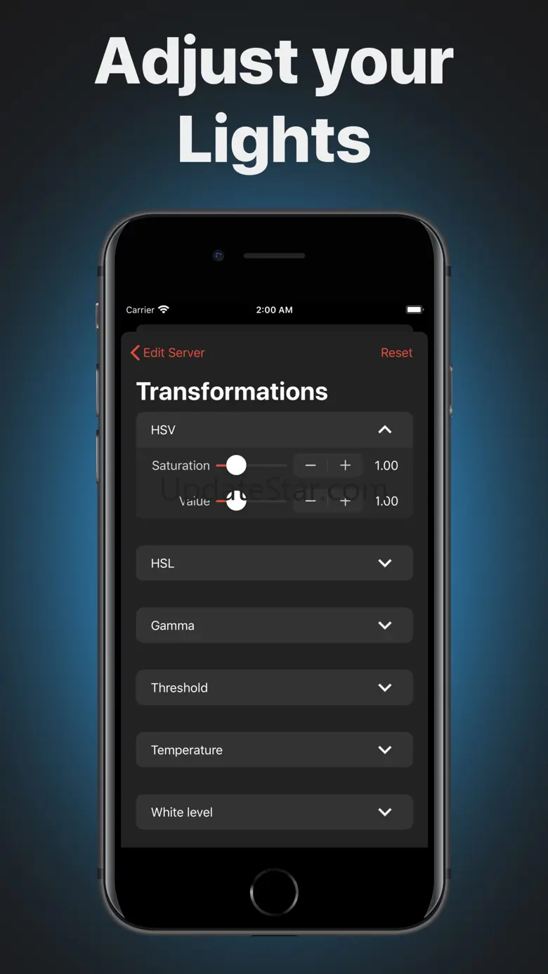 Hyperion Remote 2.19.0