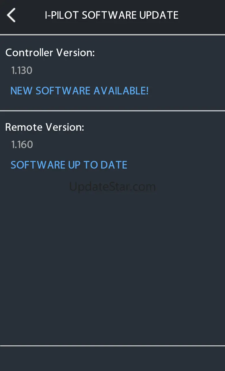 Minn Kota i-Pilot 2.3