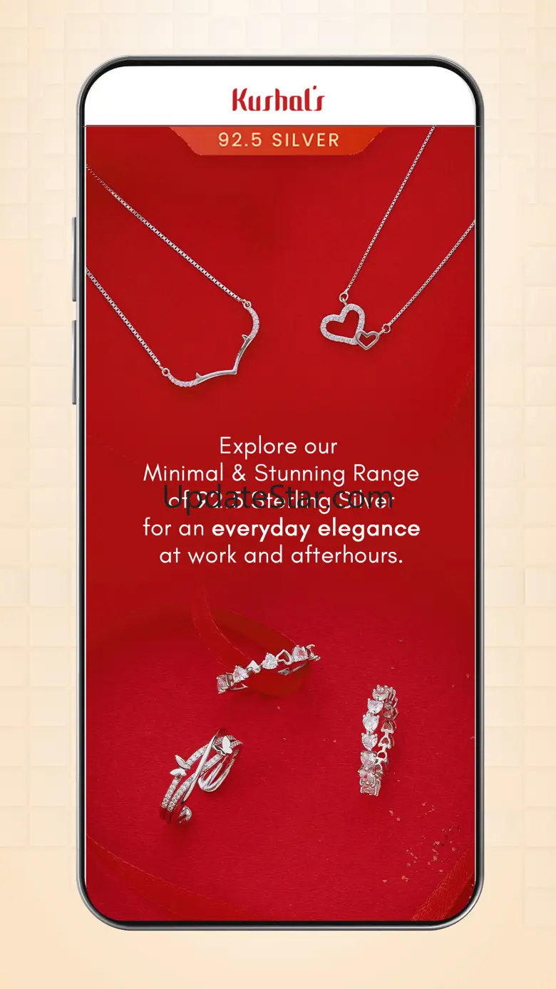 Kushal's Fashion Jewellery 3.1