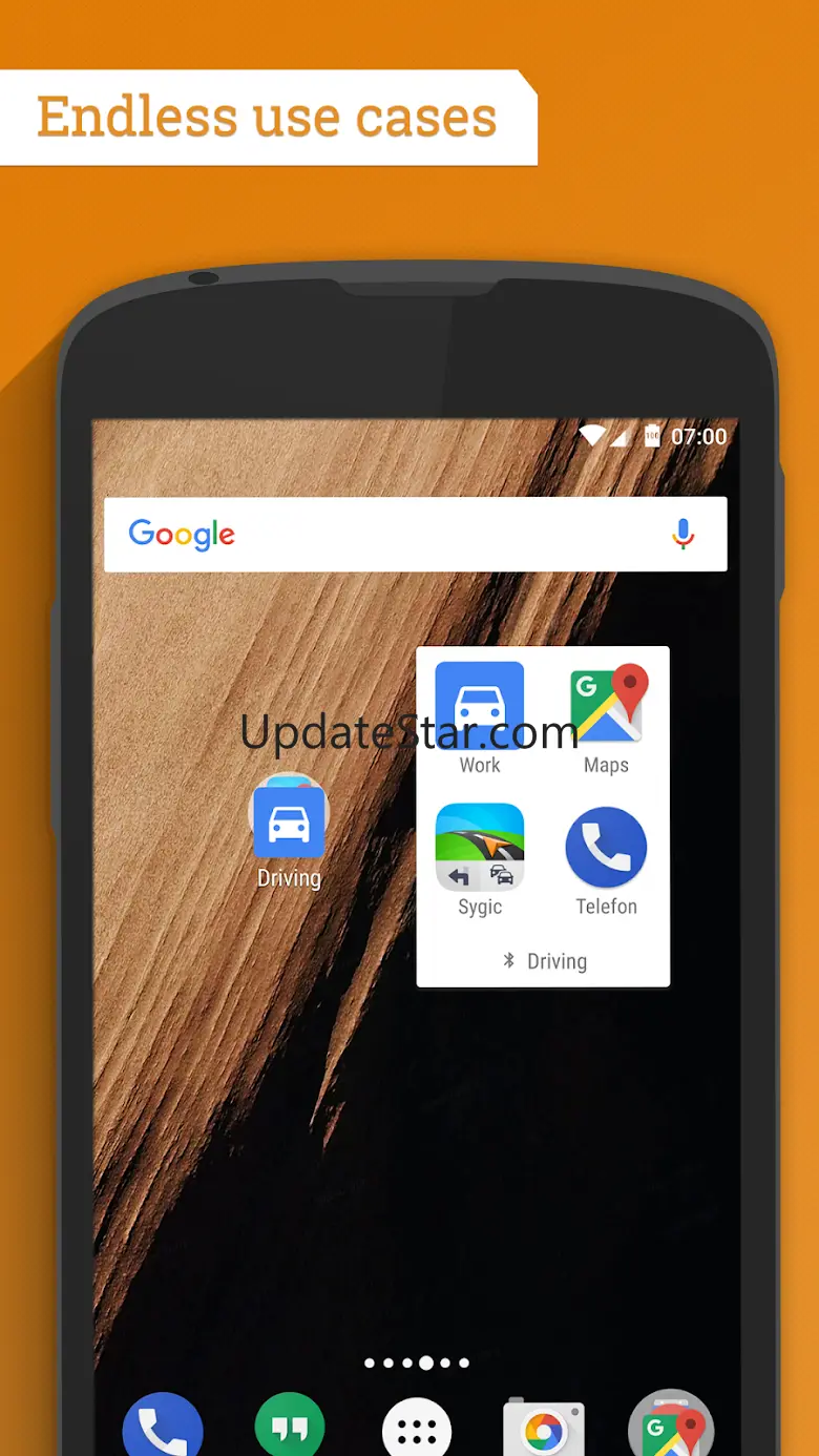 Contextual App Folder (C.A.F.) 1.0.1