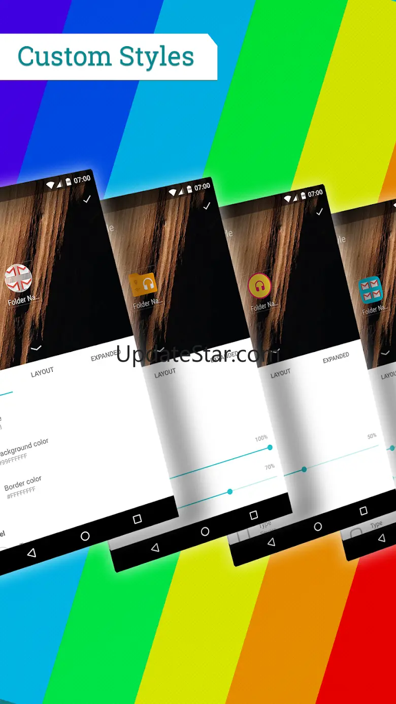 Contextual App Folder (C.A.F.) 1.0.1