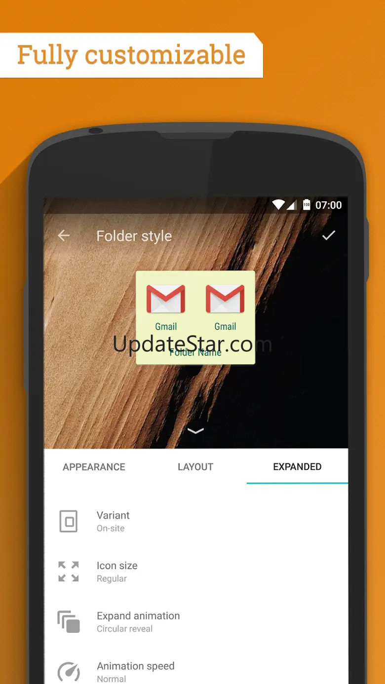 Contextual App Folder (C.A.F.) 1.0.1