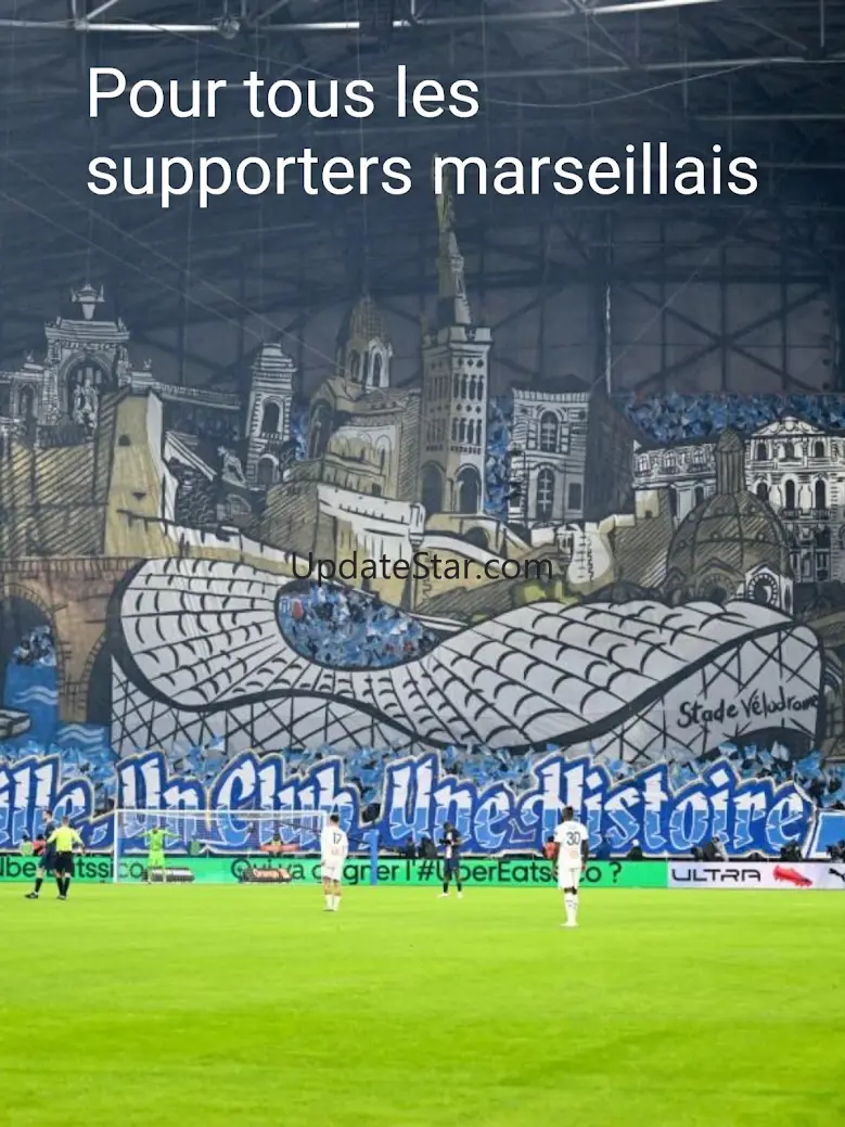 Foot Marseille 11.0.0