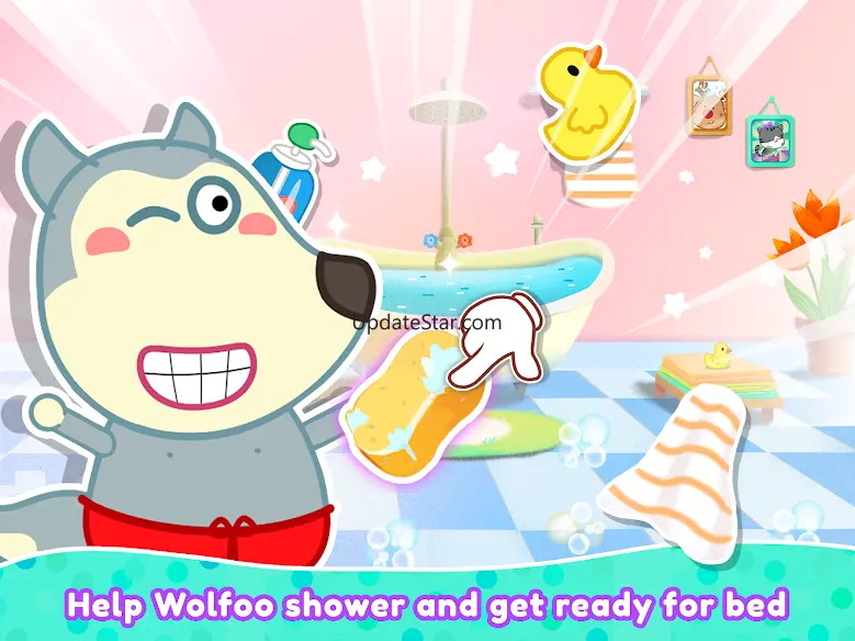 Wolfoo Family: Holiday Weekend 1.4.4