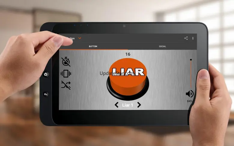 Liar Sound Button 21.3