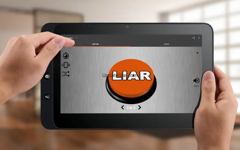 Liar Sound Button 21.3