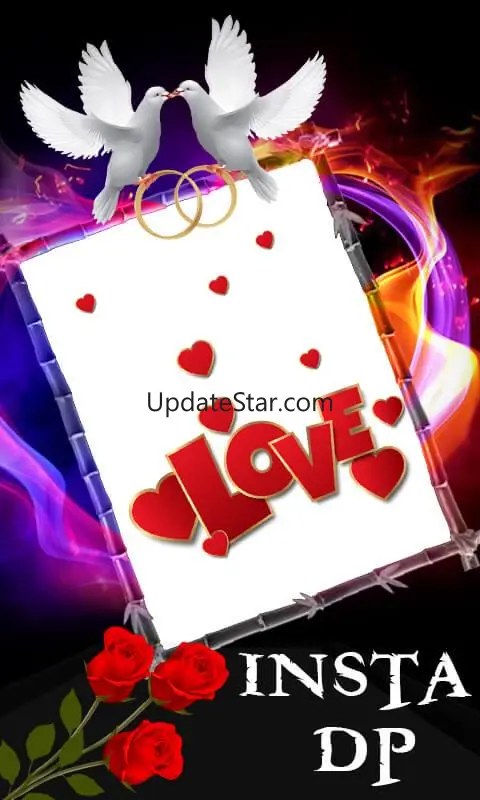 Love You Insta DP Maker 1.0.1