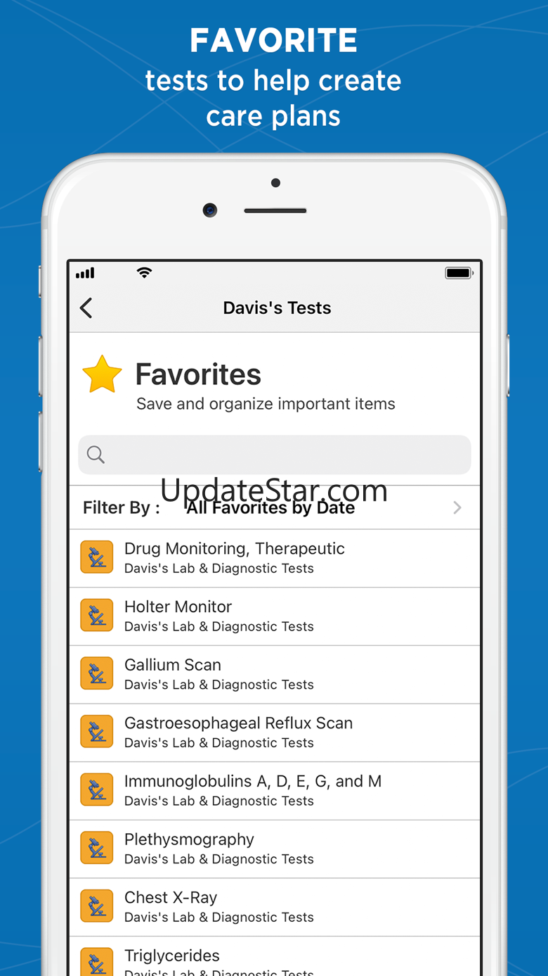 Davis’s Lab & Diagnostic Tests 1.9