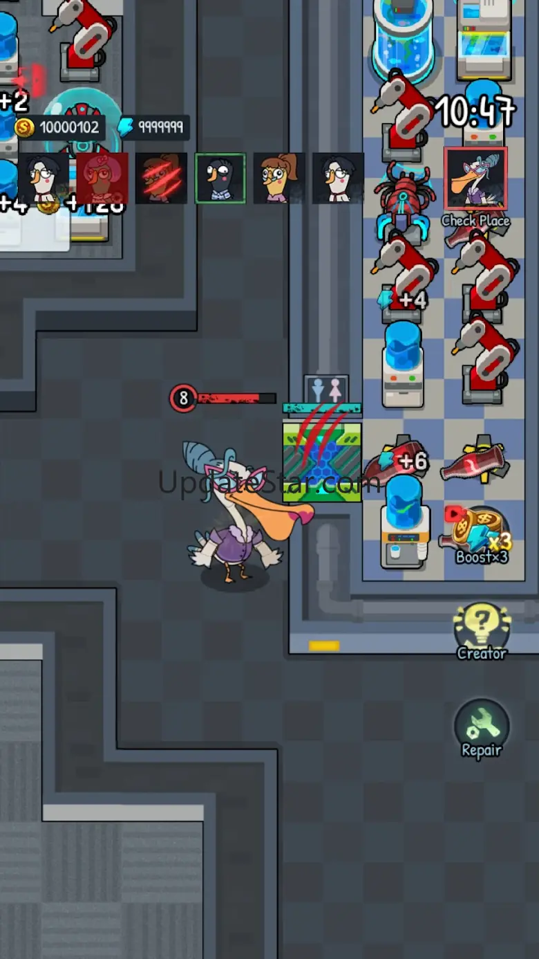 Haunted Room Survivor 1.8.0