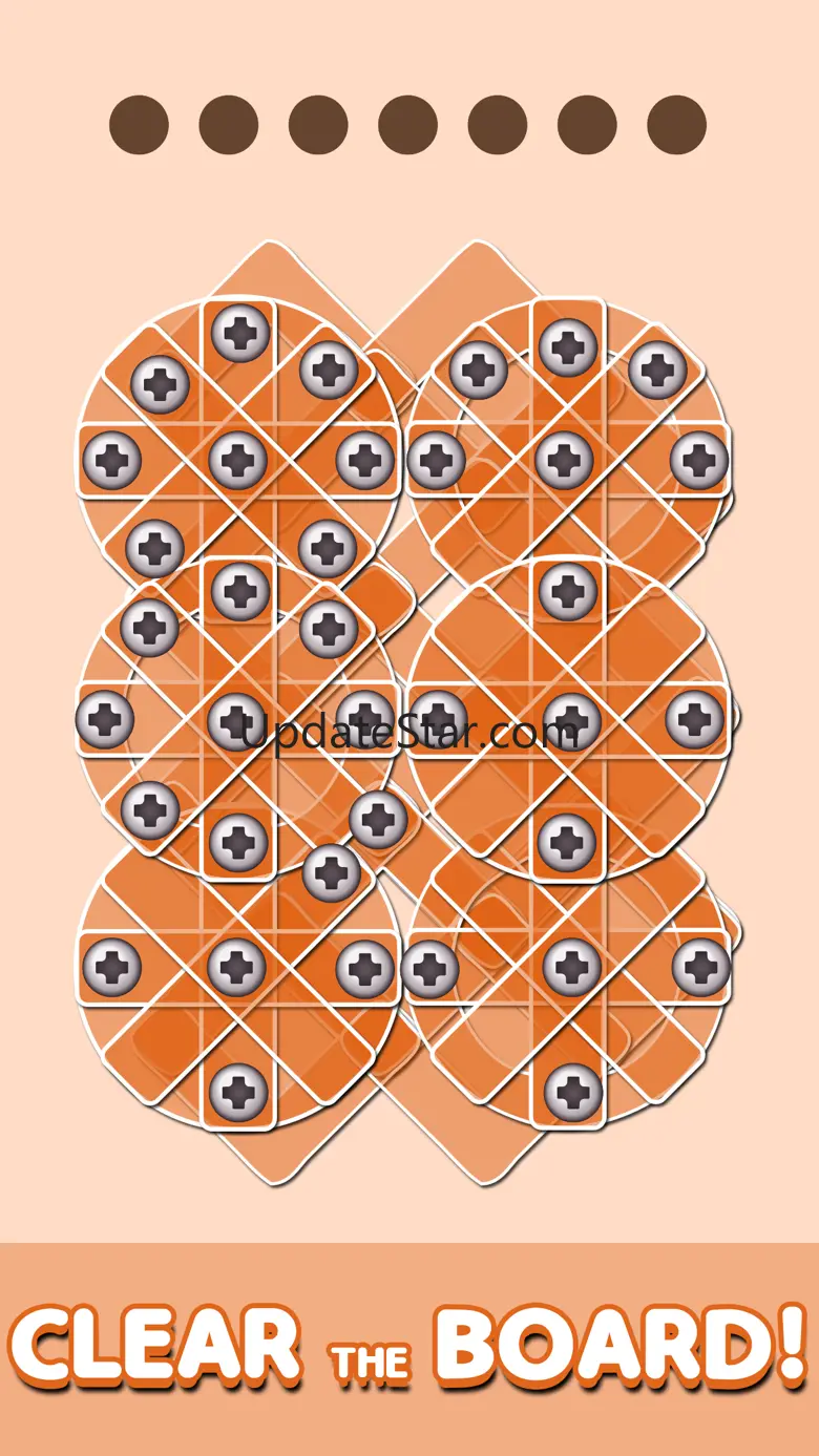 Screw Puzzle: Jam Nuts & bolts 0.1.0