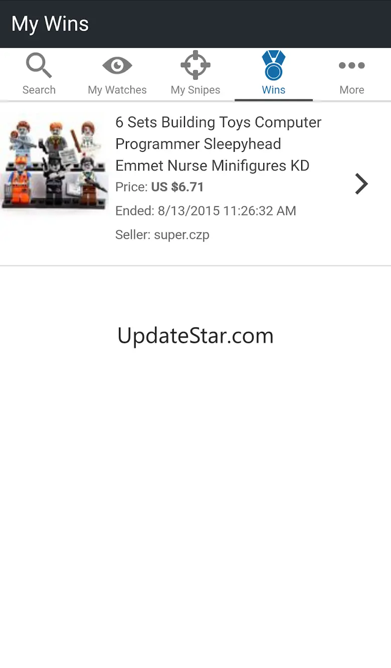 Auction Sniper 3.17.0