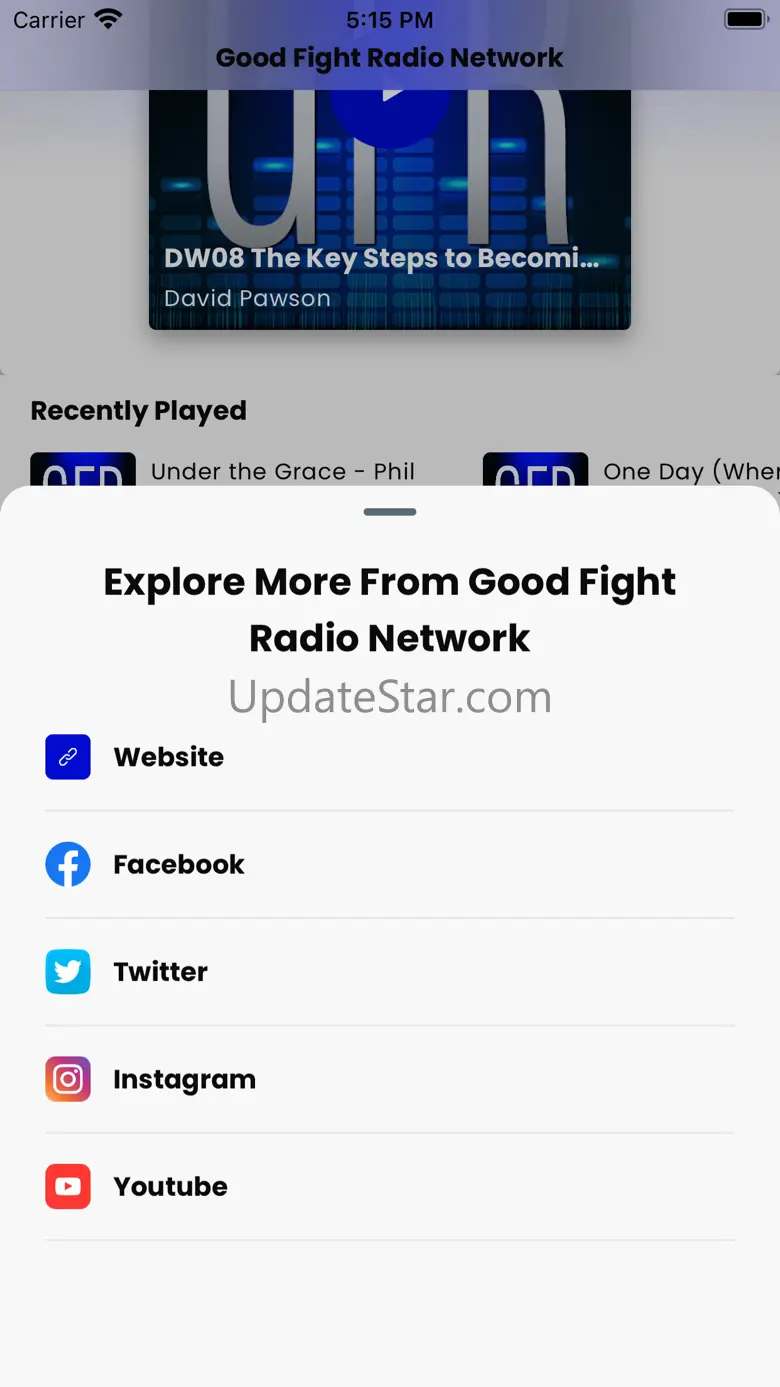 Good Fight Radio Network 24.4.35