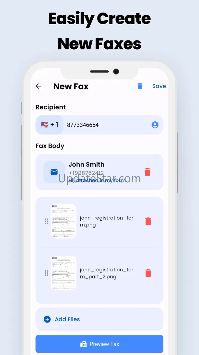 FaxFlow - Send Fax From iPhone 1.0.18