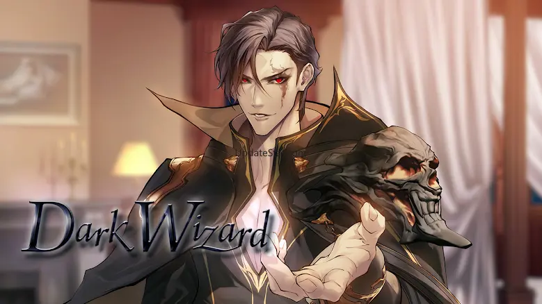 Dark Wizard:Romance Otome Game 3.1.9