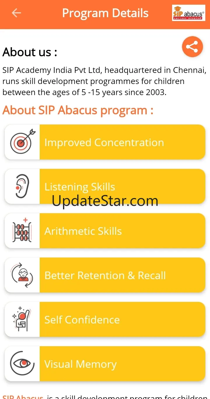 SIP Abacus Parent App 2.0.2
