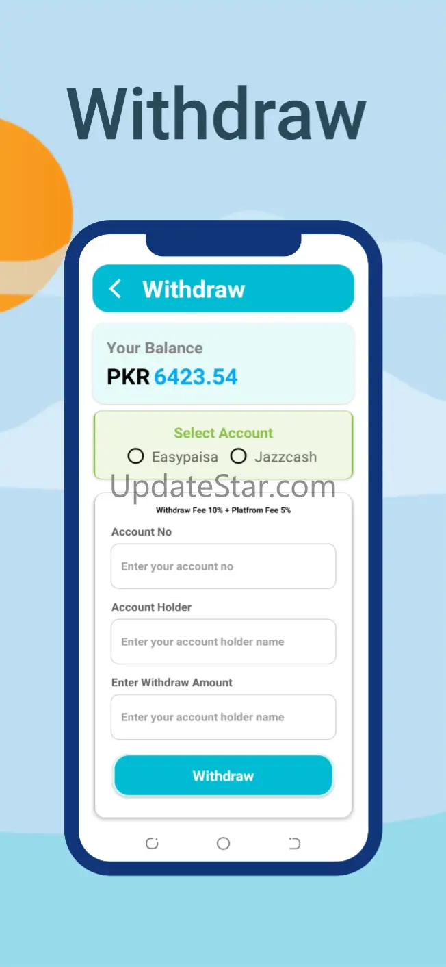 Cash Pocket - Play & Earn 1.08