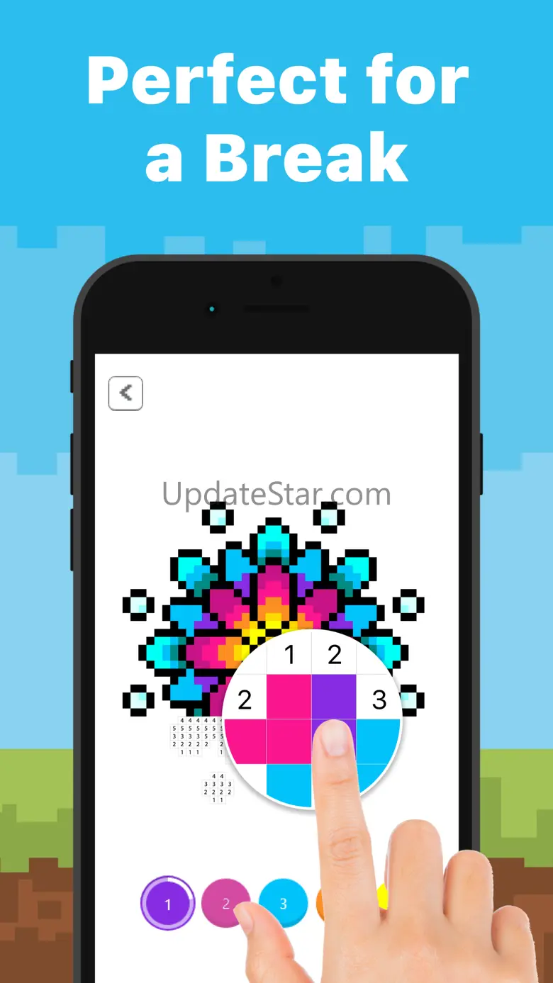 Color by Number AI 1.12