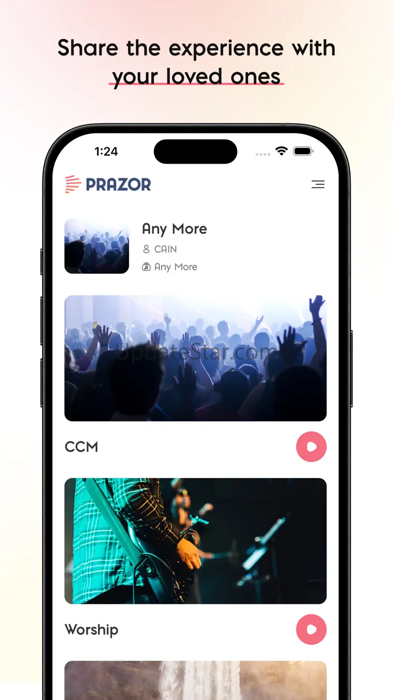 Prazor 2.1