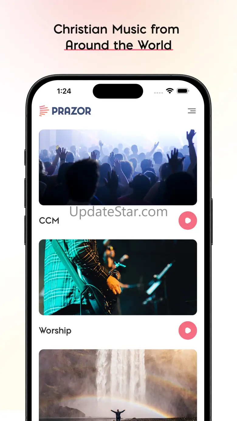 Prazor 2.1