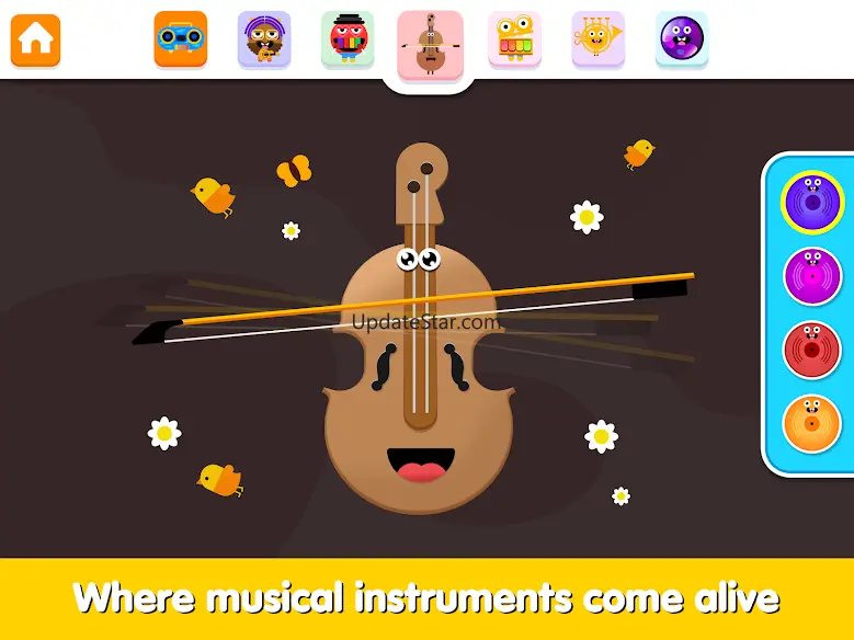 Baby Piano Game For Kids Music