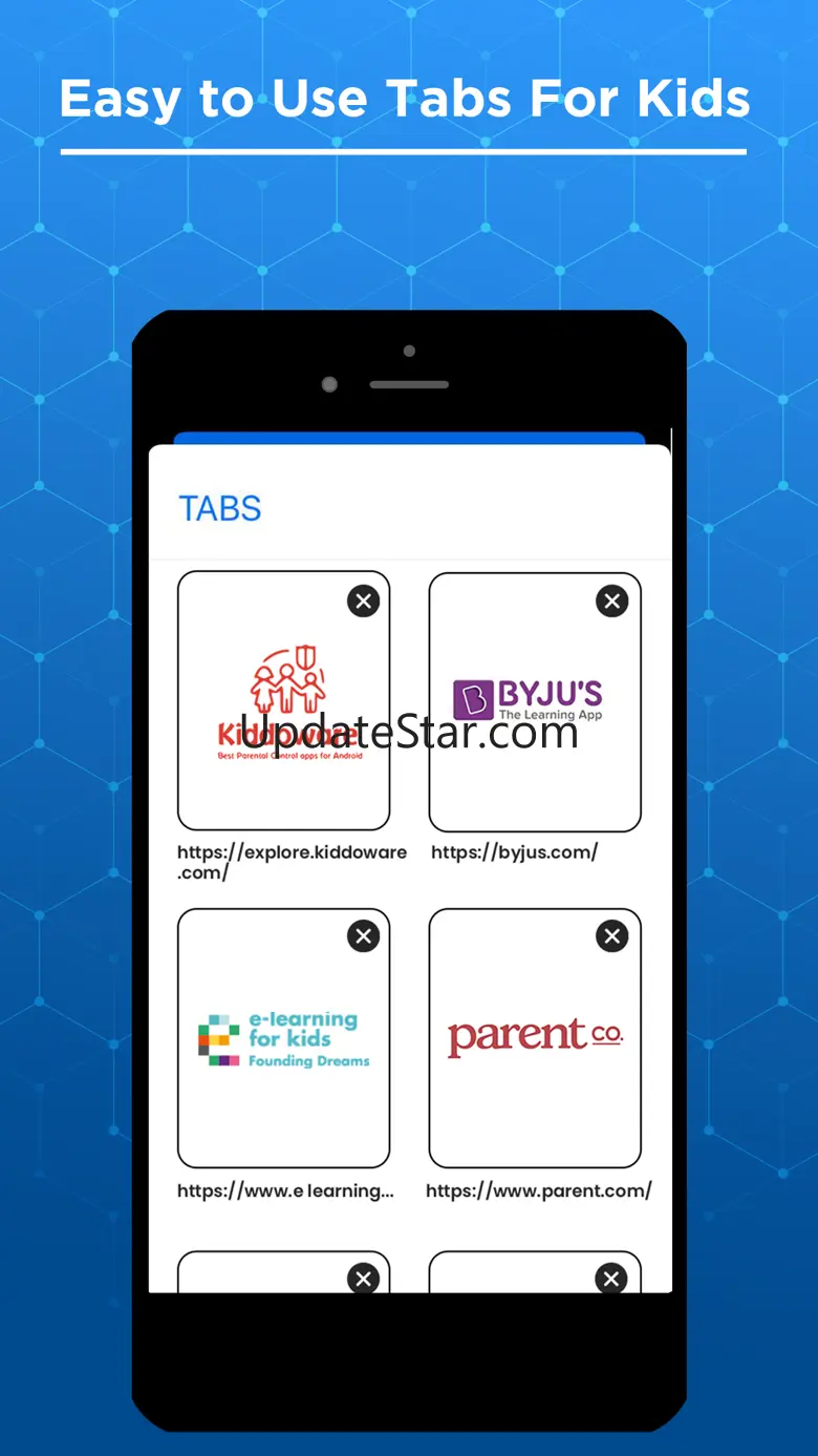 Website Blocker - Protect Kids 3.8