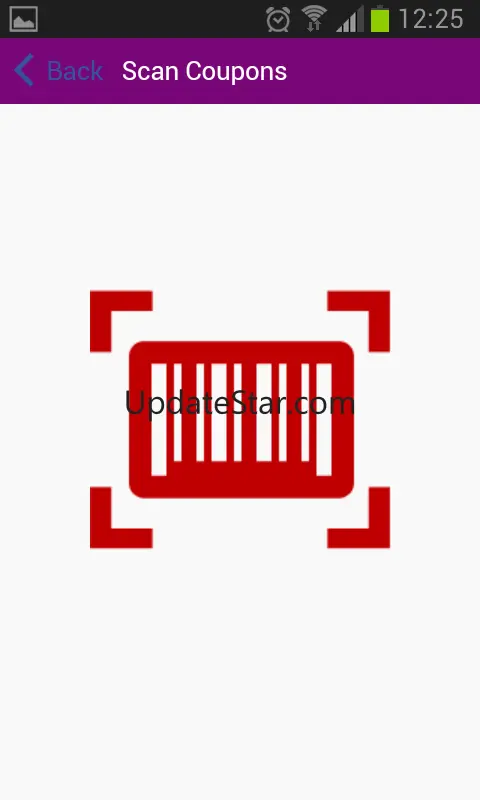 Coupon Barcode Scanner 1.1.5