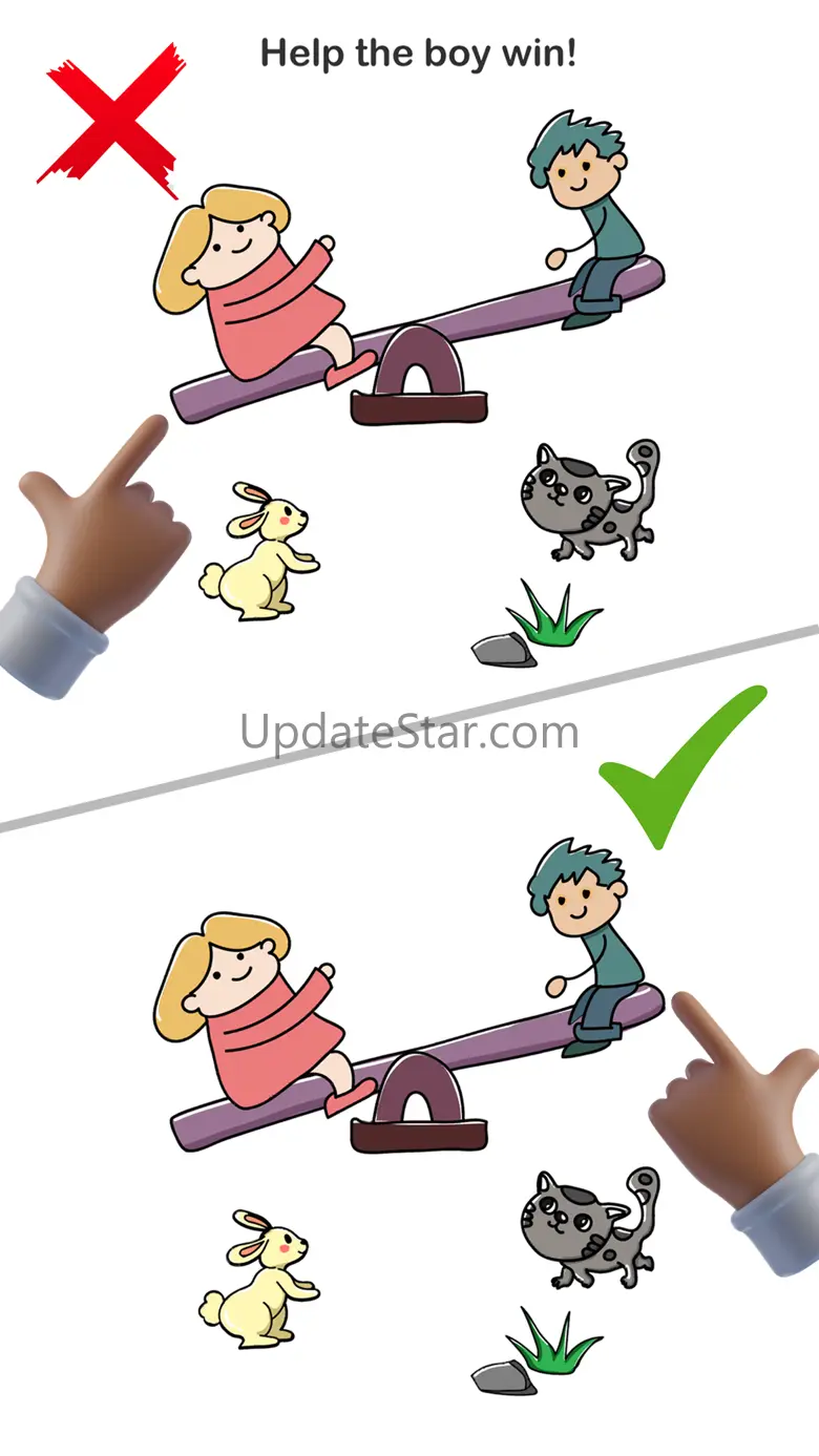 Pose to Hide Object Fit Game 1.11