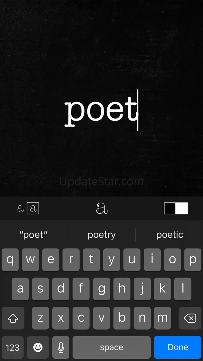 Poetics 2.2.3