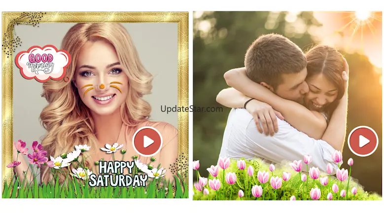 Good Morning Video Maker 1.5