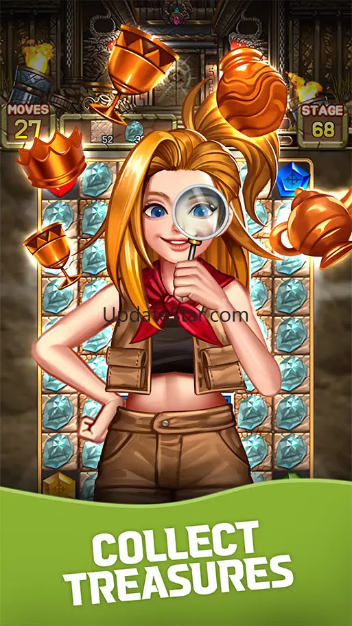 Jewel Lost Treasure 1.7.1